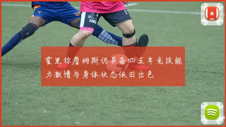 霍里称詹姆斯仍具备四五年竞技能力激情与身体状态依旧出色